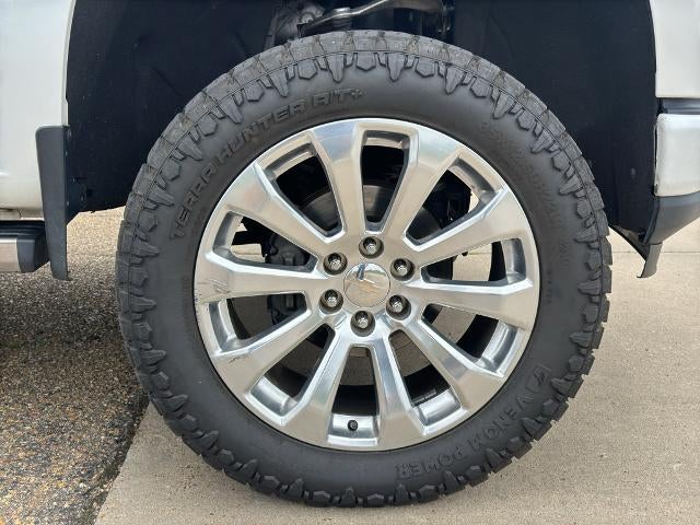2021 Chevrolet Silverado 1500 Crew Cab Short Box 4-Wheel Drive High Country