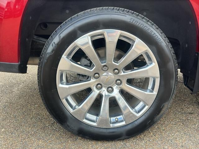 2022 Chevrolet Silverado 1500 LTD Crew Cab Short Box 4-Wheel Drive High Country