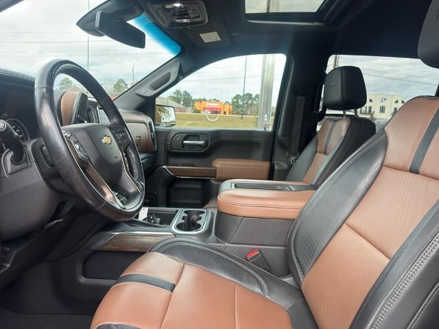 2022 Chevrolet Silverado 1500 LTD Crew Cab Short Box 4-Wheel Drive High Country