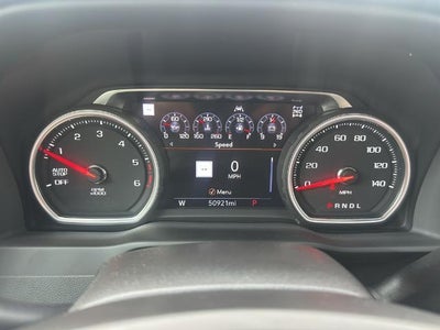 2022 Chevrolet Silverado 1500 LTD Crew Cab Short Box 4-Wheel Drive High Country