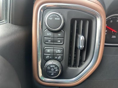 2022 Chevrolet Silverado 1500 LTD Crew Cab Short Box 4-Wheel Drive High Country