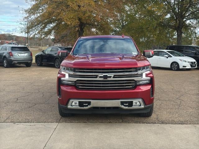 2022 Chevrolet Silverado 1500 LTD Crew Cab Short Box 4-Wheel Drive High Country