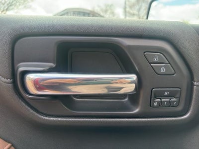 2022 Chevrolet Silverado 1500 LTD Crew Cab Short Box 4-Wheel Drive High Country
