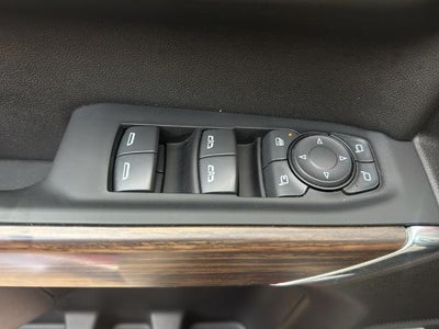 2022 Chevrolet Silverado 1500 LTD Crew Cab Short Box 4-Wheel Drive High Country