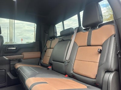 2022 Chevrolet Silverado 1500 LTD Crew Cab Short Box 4-Wheel Drive High Country