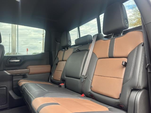 2022 Chevrolet Silverado 1500 LTD Crew Cab Short Box 4-Wheel Drive High Country