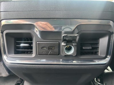 2022 Chevrolet Silverado 1500 LTD Crew Cab Short Box 4-Wheel Drive High Country