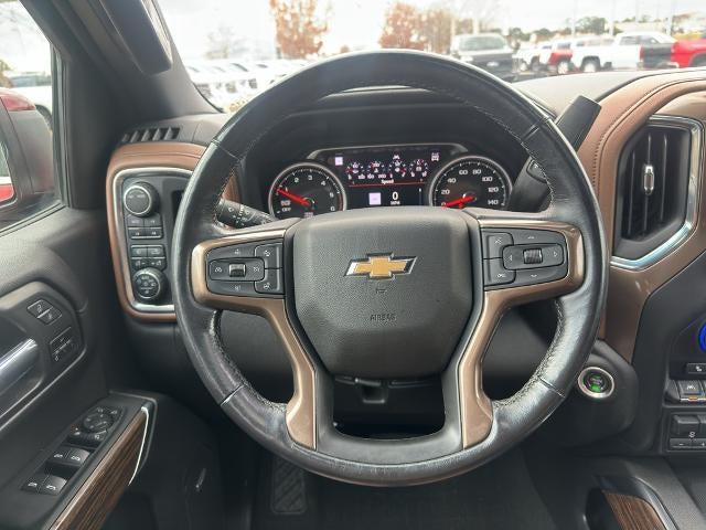2022 Chevrolet Silverado 1500 LTD Crew Cab Short Box 4-Wheel Drive High Country