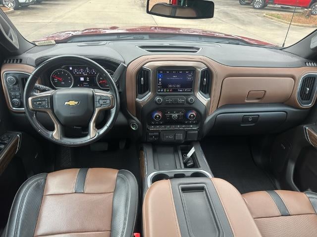 2022 Chevrolet Silverado 1500 LTD Crew Cab Short Box 4-Wheel Drive High Country