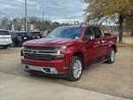 2022 Chevrolet Silverado 1500 LTD Crew Cab Short Box 4-Wheel Drive High Country