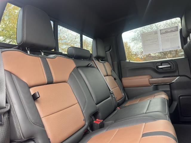 2022 Chevrolet Silverado 1500 LTD Crew Cab Short Box 4-Wheel Drive High Country
