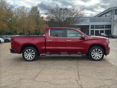 2022 Chevrolet Silverado 1500 LTD Crew Cab Short Box 4-Wheel Drive High Country
