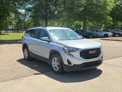 2021 GMC Terrain FWD SLE
