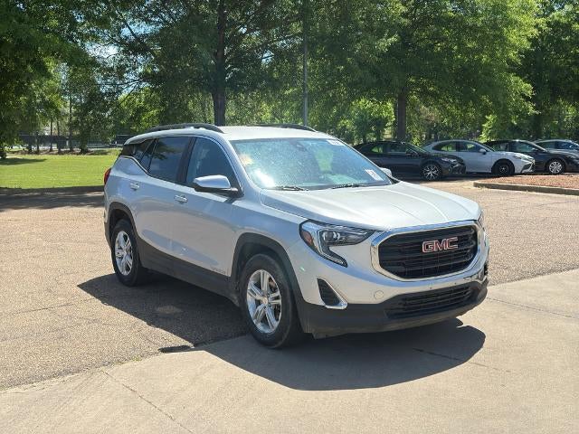 2021 GMC Terrain FWD SLE