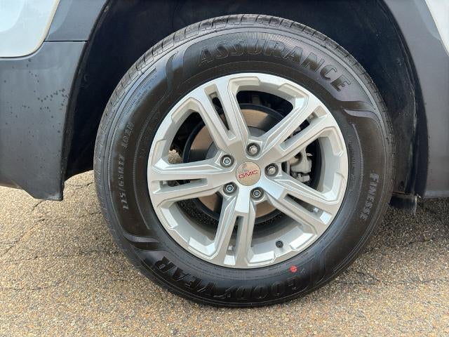 2021 GMC Terrain FWD SLE