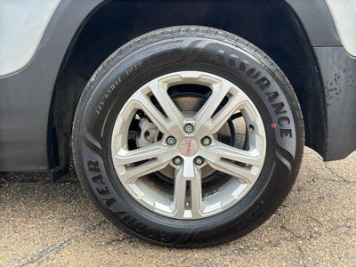 2021 GMC Terrain FWD SLE