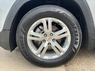 2021 GMC Terrain FWD SLE