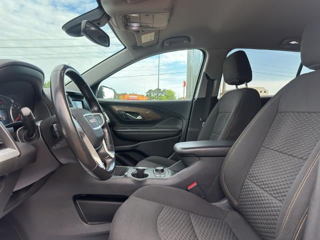 2021 GMC Terrain FWD SLE