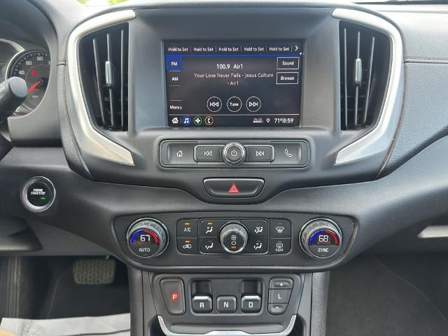 2021 GMC Terrain FWD SLE