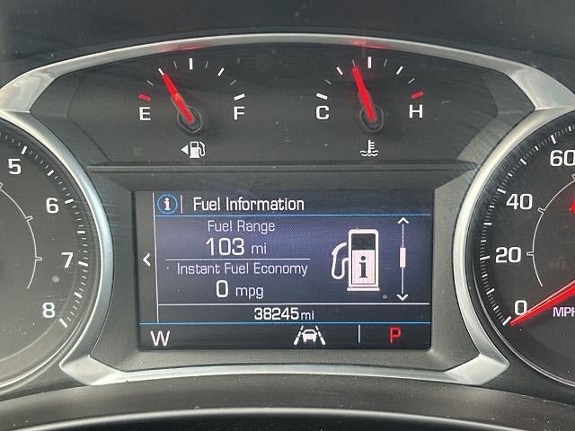 2021 GMC Terrain FWD SLE