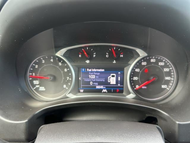 2021 GMC Terrain FWD SLE