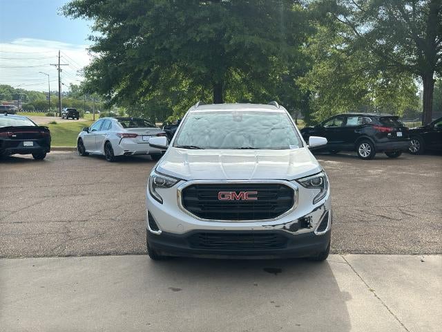 2021 GMC Terrain FWD SLE