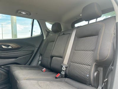 2021 GMC Terrain FWD SLE