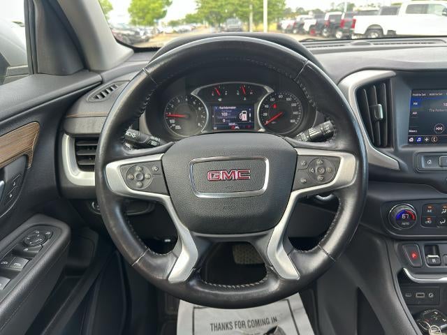 2021 GMC Terrain FWD SLE