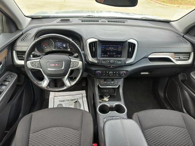 2021 GMC Terrain FWD SLE