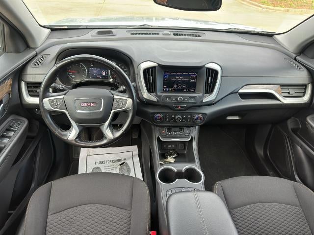 2021 GMC Terrain FWD SLE