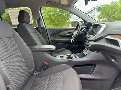 2021 GMC Terrain FWD SLE
