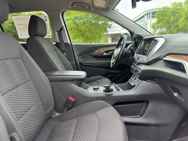 2021 GMC Terrain FWD SLE