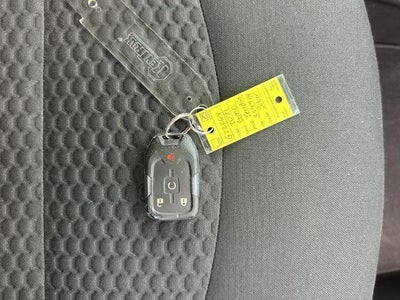 2021 GMC Terrain FWD SLE