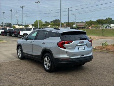 2021 GMC Terrain FWD SLE