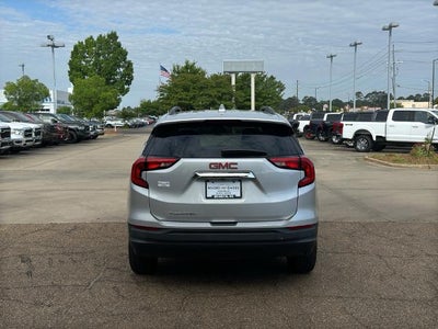 2021 GMC Terrain FWD SLE