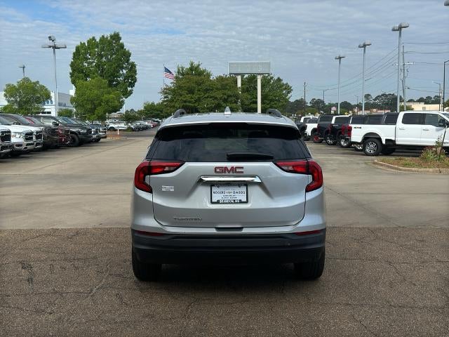 2021 GMC Terrain FWD SLE