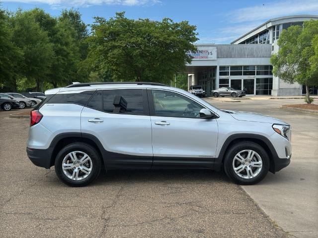 2021 GMC Terrain FWD SLE
