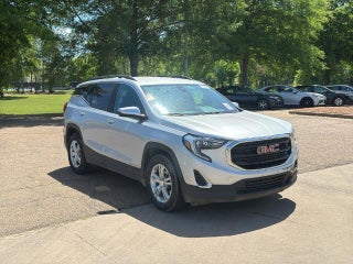 2021 GMC Terrain FWD SLE