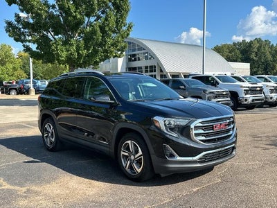 2019 GMC Terrain FWD SLT