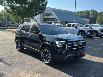 2025 GMC Terrain AWD 4dr Elevation