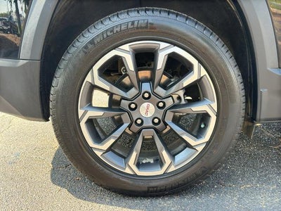 2025 GMC Terrain AWD 4dr Elevation