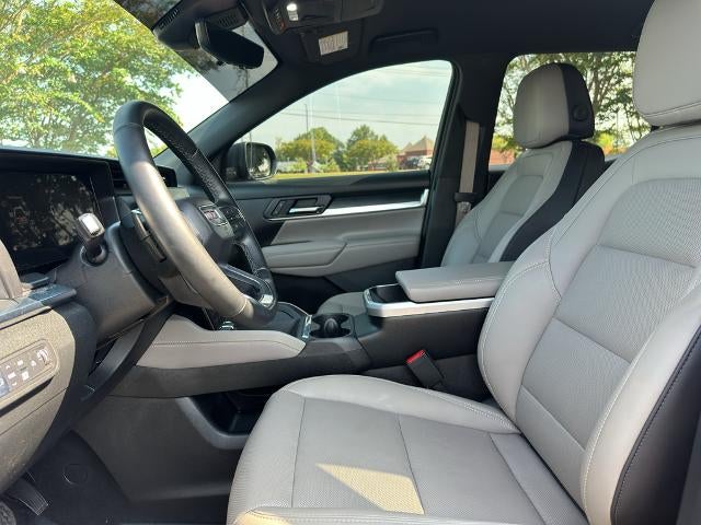 2025 GMC Terrain AWD 4dr Elevation