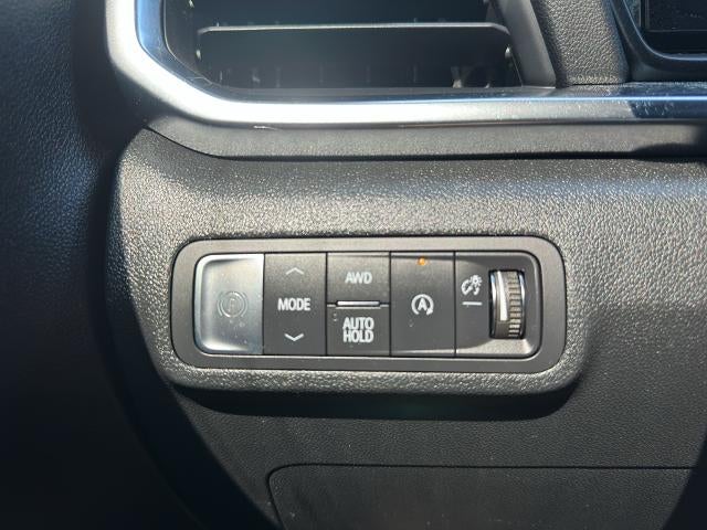 2025 GMC Terrain AWD 4dr Elevation