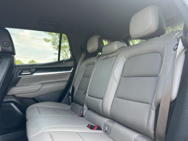 2025 GMC Terrain AWD 4dr Elevation