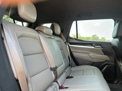 2025 GMC Terrain AWD 4dr Elevation