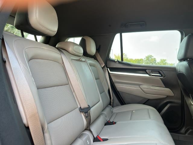2025 GMC Terrain AWD 4dr Elevation