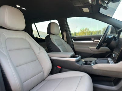 2025 GMC Terrain AWD 4dr Elevation
