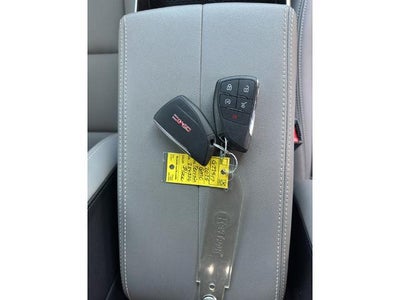 2025 GMC Terrain AWD 4dr Elevation