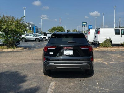2025 GMC Terrain AWD 4dr Elevation