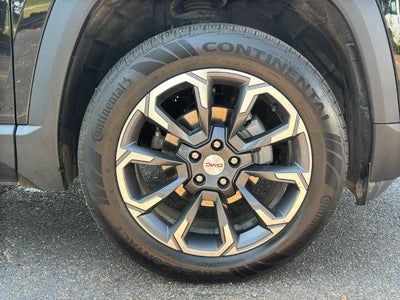 2025 GMC Terrain AWD 4dr Elevation